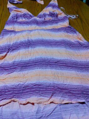 WILD FABLE HALTER DRESS SIZE XL NEW WITHOUT TAGS